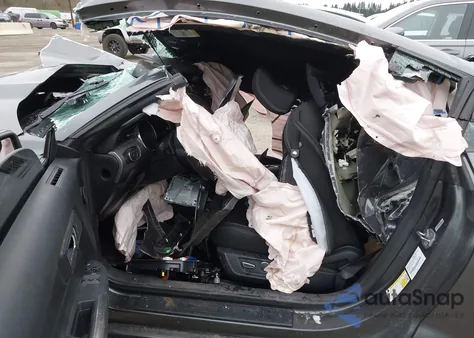 2016 Ford Mustang Ecoboost z USA, uszkodzony, nr VIN 1FA6P8TH6G5284503